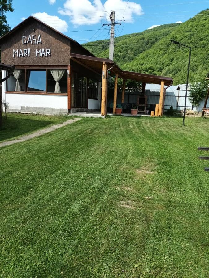 Отель Casa Mary Mar Тыргу-Окна Экстерьер фото